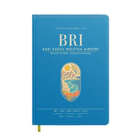 Thumbnail for Bari Karol Wojtya Airport BRI - Turquoise
