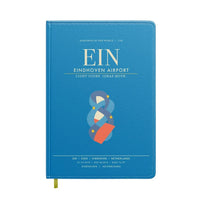Thumbnail for Eindhoven Airport EIN - Turquoise