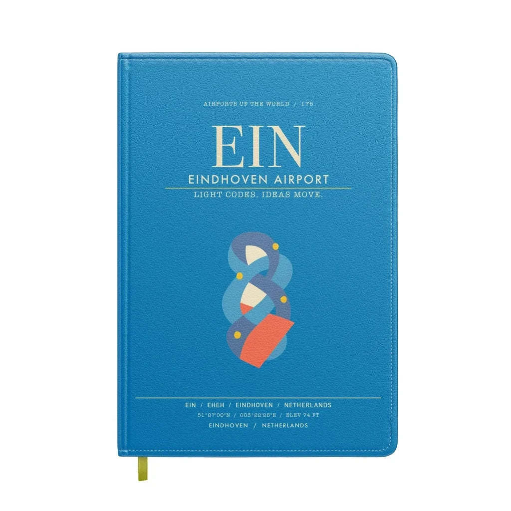 Eindhoven Airport EIN - Turquoise