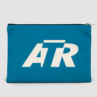 Thumbnail for ATR & Text Zipper Pouch - view 10