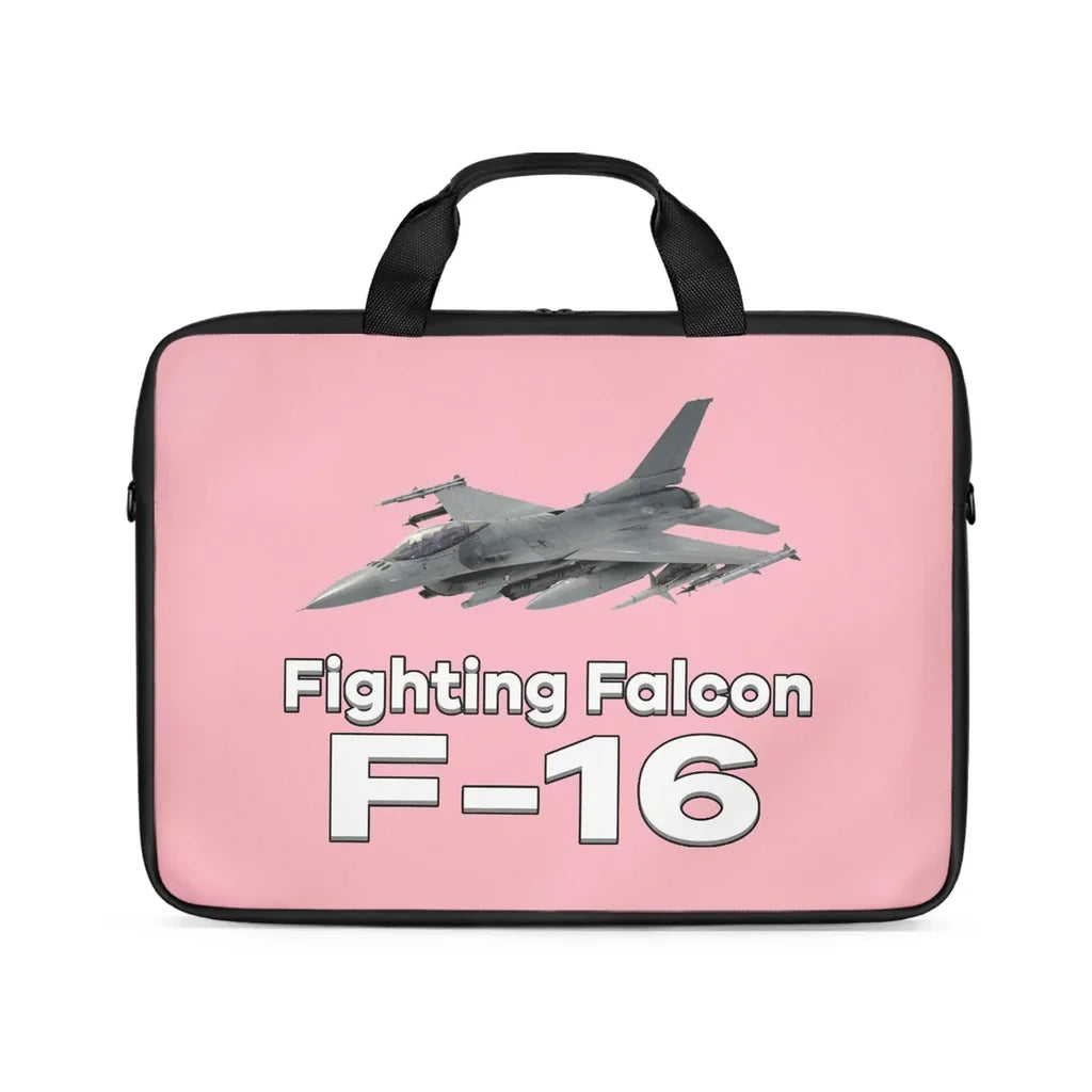 Customisable Aircraft Silhouette Tablet Bag - view 10