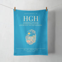 Thumbnail for Hangzhou Xiaoshan International Airport HGH - Turquoise