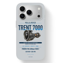 Thumbnail for TRENT 7000 Case design on light gray iphone case