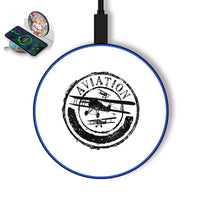 Thumbnail for Aviation Lovers Wireless Charger - view 10