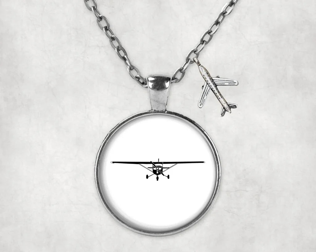 Cessna 172 Necklace - view 10
