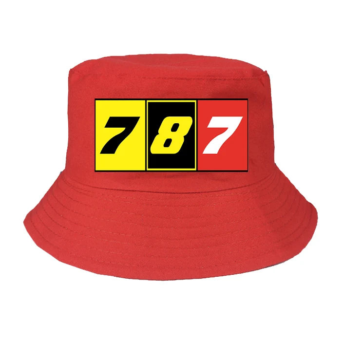 Boeing 787 Hat - view 10