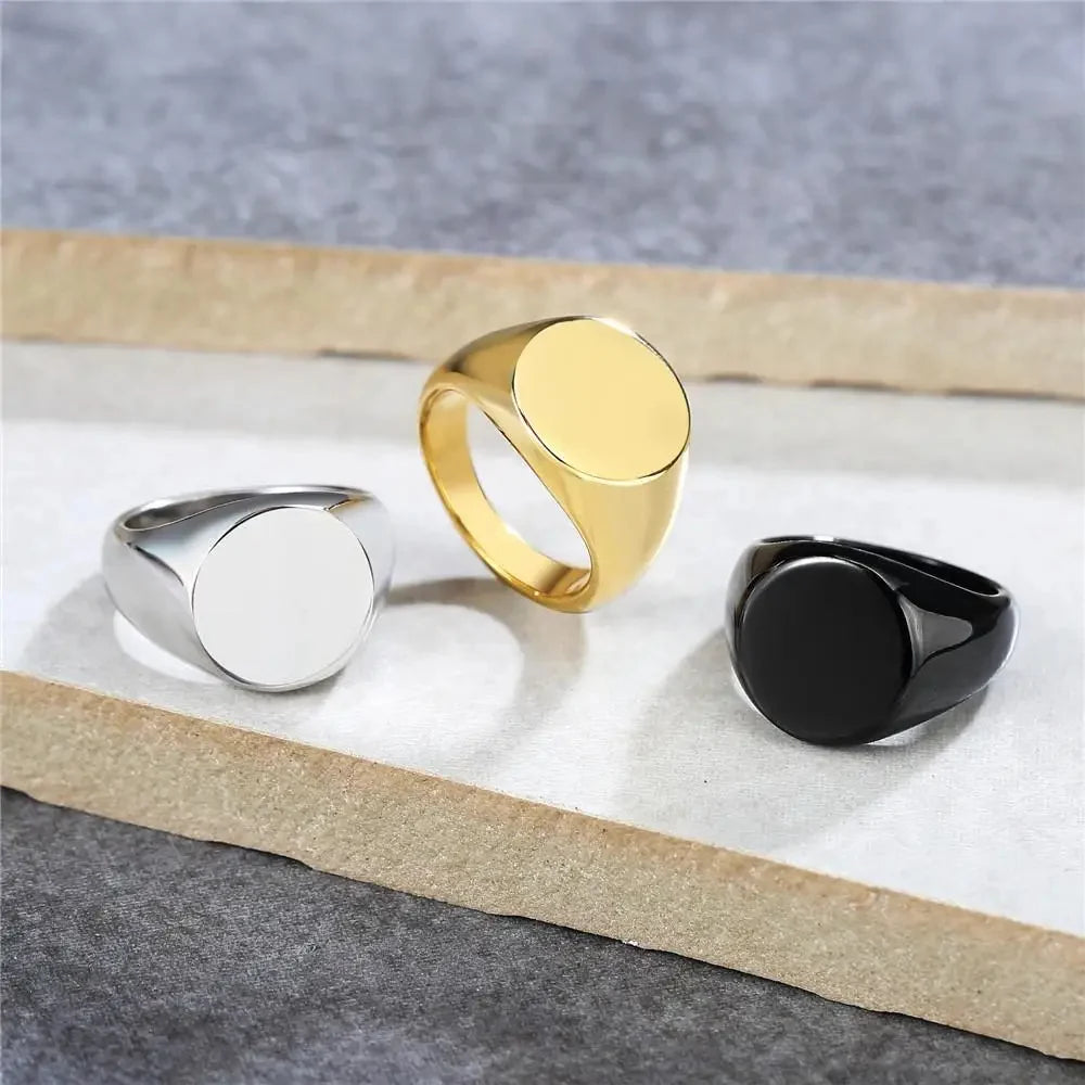 Customisable Your Custom Design & Image Ring - view 21