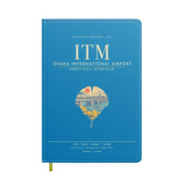 Thumbnail for Osaka International Airport ITM - Turquoise
