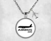 Thumbnail for Airbus A320 Necklace - view 10