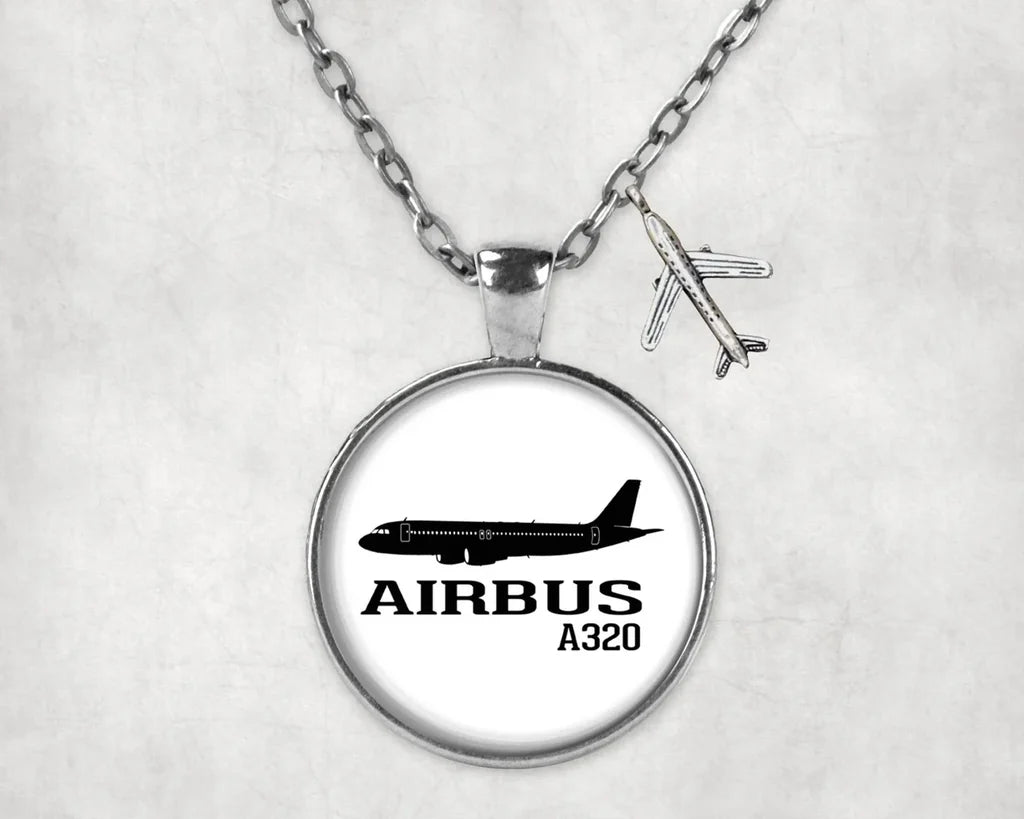 Airbus A320 Necklace - view 10