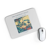 Thumbnail for VINTAGE G4359 - The Whiteout Hold - Designed Mouse Pads design on lightgray rectangle