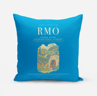Thumbnail for Chisinau Eugen Doga International Airport RMO - Turquoise