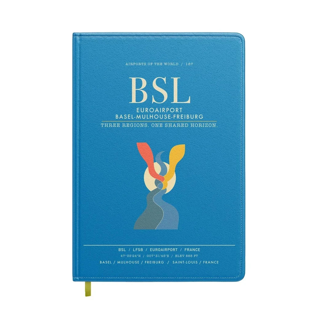 EuroAirport Basel-Mulhouse-Freiburg BSL - Turquoise