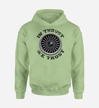 Thumbnail for Thrust We Trust Hoodie - view 10