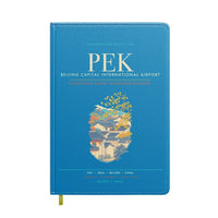 Thumbnail for Beijing Capital International Airport PEK - Turquoise
