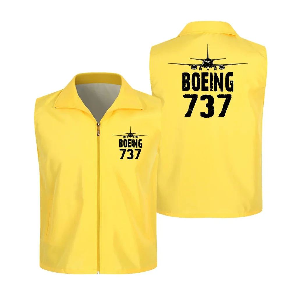 Boeing 737 Vest - view 10