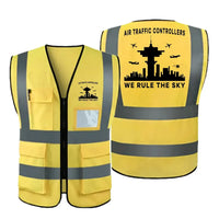 Thumbnail for Air Traffic Controllers - We Vest - view 10