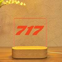 Thumbnail for Customisable Boeing 717 Lamp - view 10