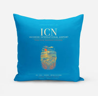 Thumbnail for Incheon International Airport ICN - Turquoise