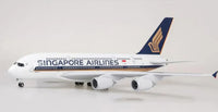 Thumbnail for Customisable Airbus A380 Model Airplane - view 10