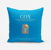 Thumbnail for Manohar International Airport Mopa GOX - Turquoise