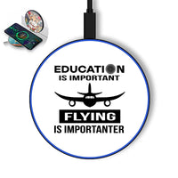 Thumbnail for Flying is Importanter Wireless Charger - view 10