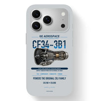 Thumbnail for CF34-3B1 Case design on light gray iphone case