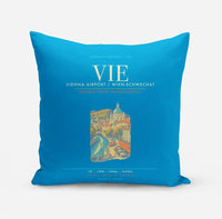 Thumbnail for Vienna Airport VIE - Turquoise