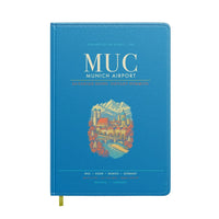 Thumbnail for Munich Airport MUC - Turquoise
