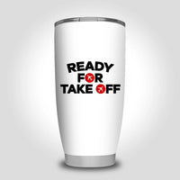 Thumbnail for Ready For Takeoff Travel Mug - view 10