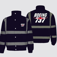 Thumbnail for Boeing 737 Winter Jacket - view 10