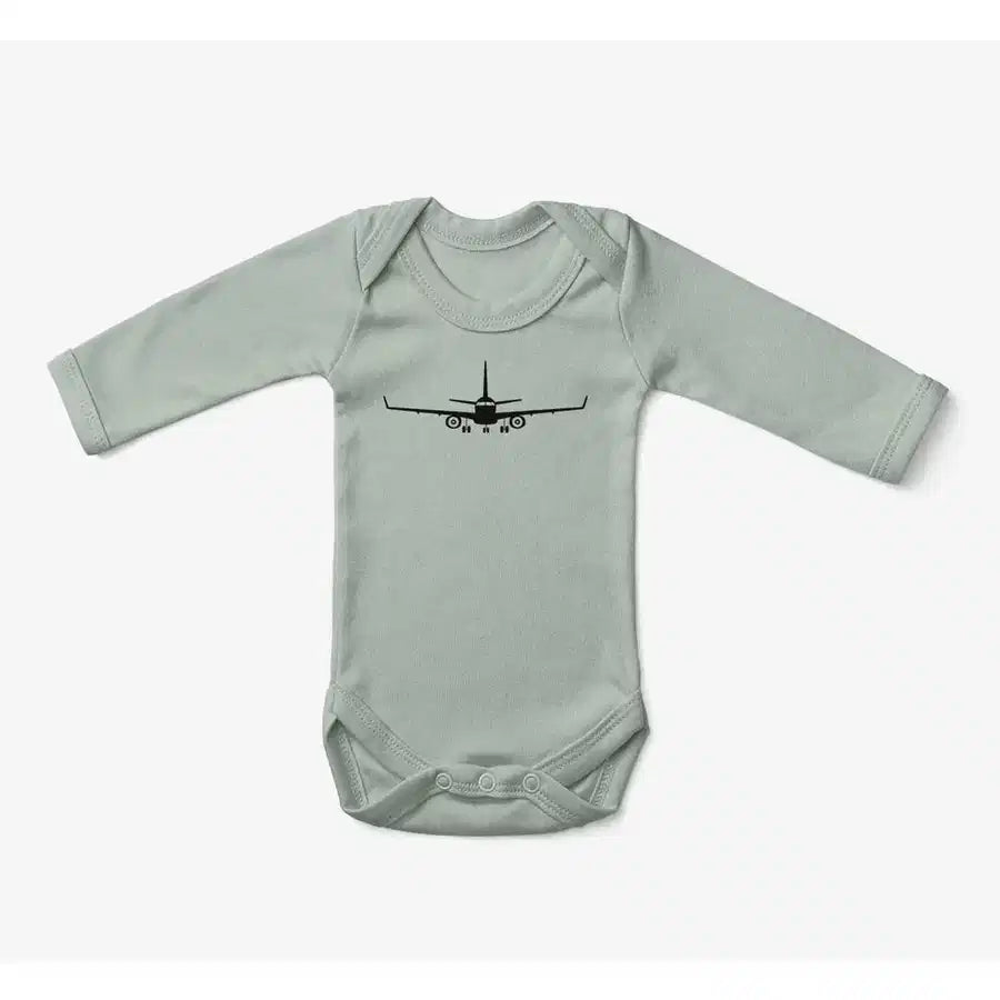 Embraer E-Jet Baby Bodysuit - view 10