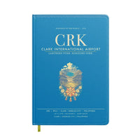 Thumbnail for Clark International Airport CRK - Turquoise