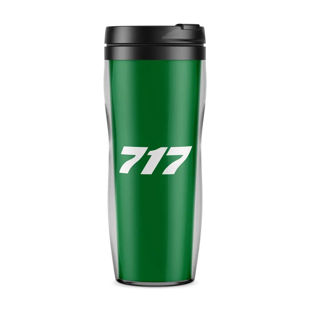 Boeing 717 Travel Mug - view 10