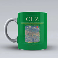 Thumbnail for Alejandro Velasco Astete International Airport CUZ Mug - Green