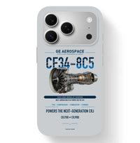 Thumbnail for CF34-8C5 Case design on light gray iphone case