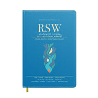 Thumbnail for Southwest Florida International Airport RSW - Turquoise
