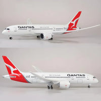 Thumbnail for Customisable Boeing 787 Model Airplane - view 10