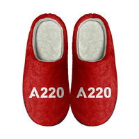 Thumbnail for Airbus A220 Slippers - view 10