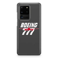 Thumbnail for Boeing 777 Samsung Case - view 4