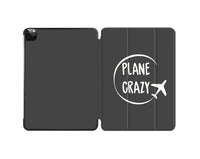 Thumbnail for Plane Crazy iPad Case - view 4