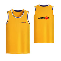 Thumbnail for Customisable Aviation Basketball Print - view 10