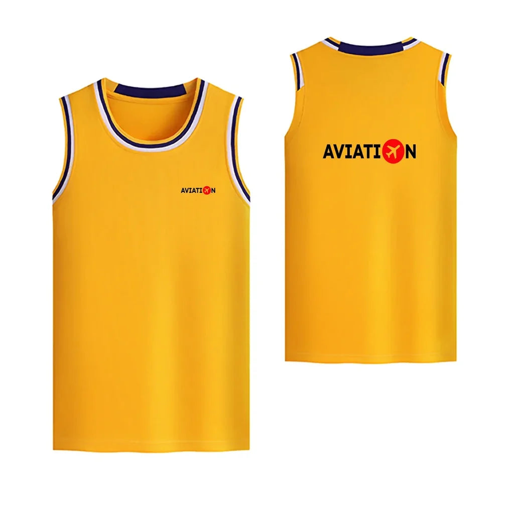 Customisable Aviation Basketball Print - view 10