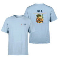 Thumbnail for Billund Airport BLL - Light Blue