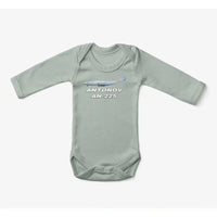 Thumbnail for Antonov AN-225 Baby Bodysuit - view 10