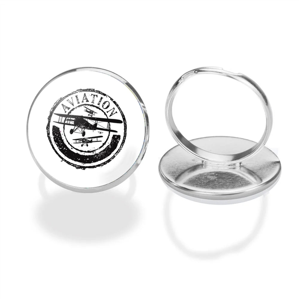Aviation Lovers Ring - view 10