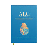 Thumbnail for Alicante-Elche Miguel Hernandez Airport ALC - Turquoise