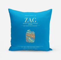 Thumbnail for Franjo Tuman Airport Zagreb ZAG - Turquoise