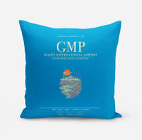 Thumbnail for Gimpo International Airport GMP - Turquoise