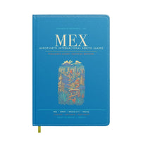 Thumbnail for Mexico City Benito Juarez International Airport MEX - Turquoise